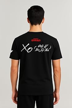 ENHYPEN KROSS 直筆サインTシャツ ENHYPEN KROSS 直筆サインTシャツ SAINT M×××××× - 【ラスト1点】[8月